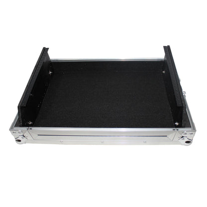 X-19MIX7U 7U Top Slant Mixer Rack Case