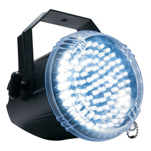 Eliminator Lighting ADJ BIG SHOT LED EP White LED Strobe Light