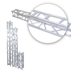 ProX XT-SQPL328 3.28 ft 1.00m F34 Professional Truss Ladder Segment | 3mm Wall