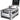 ProX XS-RANE72LT MK2 Road Case w/Laptop Shelf for Rane Seventy Two/Seventy Mixer