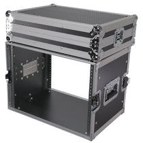 X-8UE MKII 8U Effects Rack Case