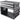 ProX X-6UE MKII 6U Pro DJ Effects Rack Case 14" depth/19" Width/Dual Rack Rails