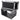 ProX X-6UE MKII 6U Pro DJ Effects Rack Case 14" depth/19" Width/Dual Rack Rails