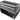 ProX X-4UE MKII 4U Pro DJ Effects Rack Case 14" depth/Dual Rack Rails w/Handles