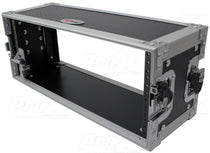 X-4U7D MKII 4U Effects Rack Case