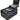 ProX XS-RANE72LTBL MK2 Black Road Case w/Laptop Shelf 4 Rane Seventy Two/Seventy