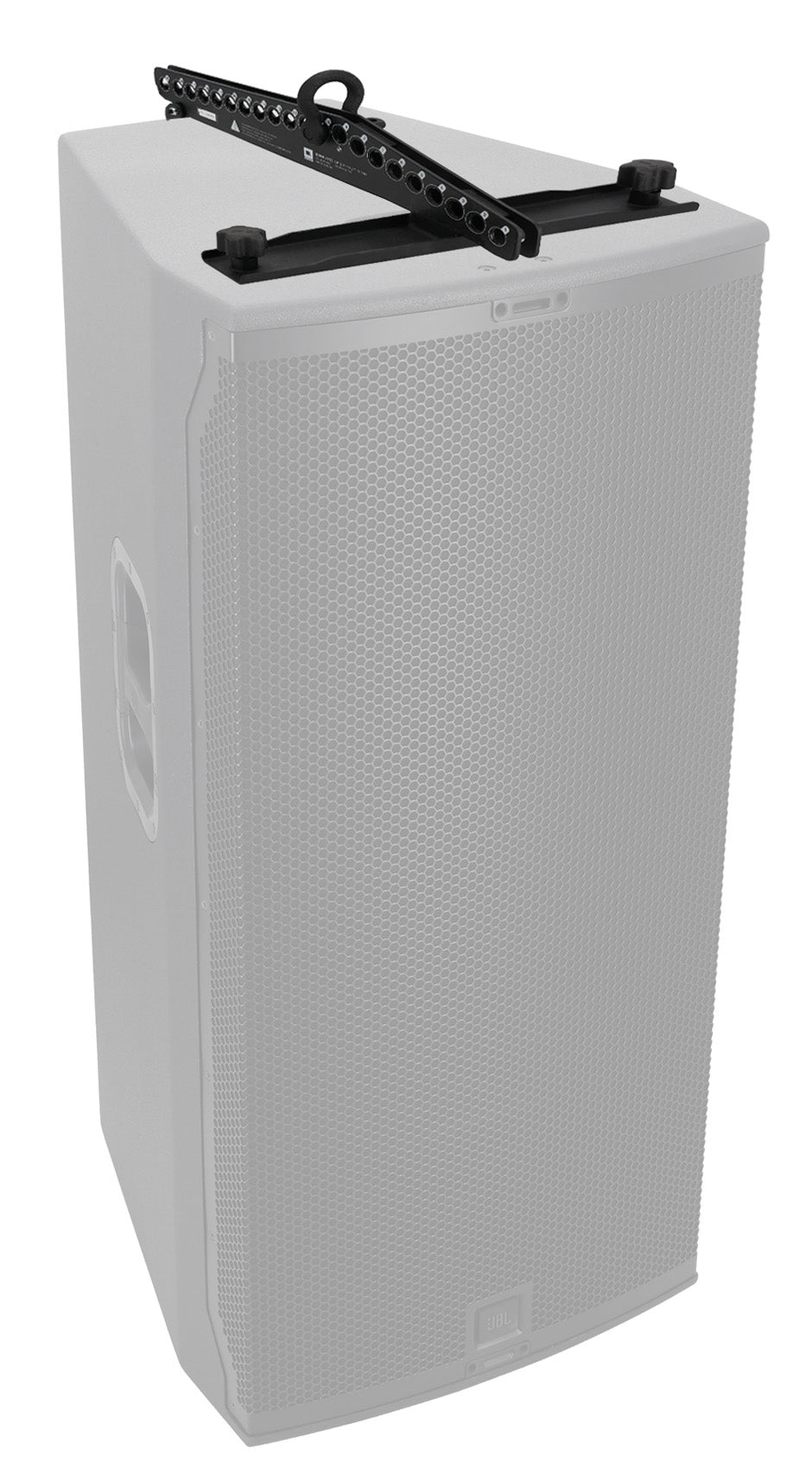 JBL SRX922 Dual 12" 3-Way Powered Active DJ PA Speaker+Array Frame