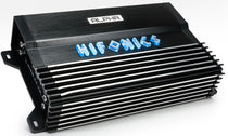 Hifonics A1200.4D 1200 Watt 4-Channel Amplifier Class D Car Stereo Amp