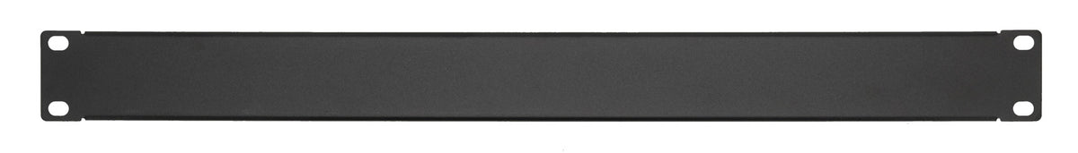 1U BLANK RACK