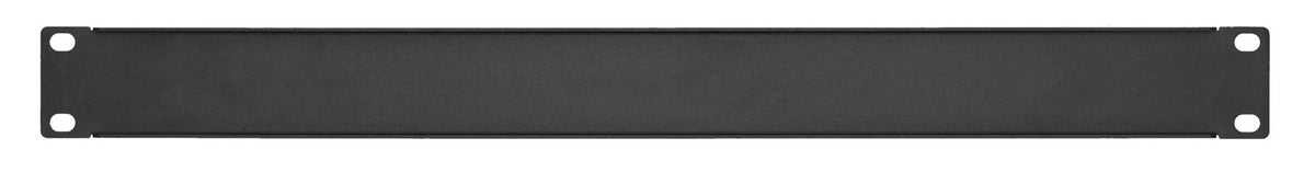 1U BLANK RACK
