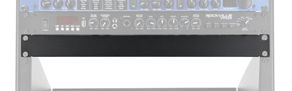 1U BLANK RACK