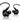 Mackie MP-240 Dual Hybrid Driver Professional In-Ear Monitors+Molded Carry Case
