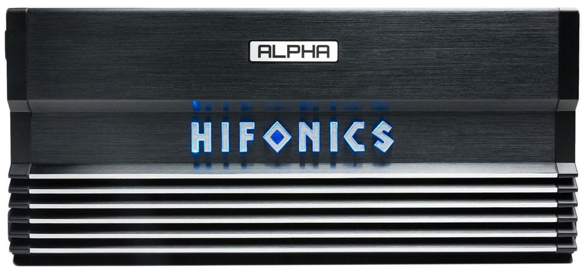Hifonics A2500.5D 2500 Watt 5-Channel Amplifier Class D Car Stereo Amp