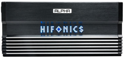 Hifonics A2500.5D 2500 Watt 5-Channel Amplifier Class D Car Stereo Amp
