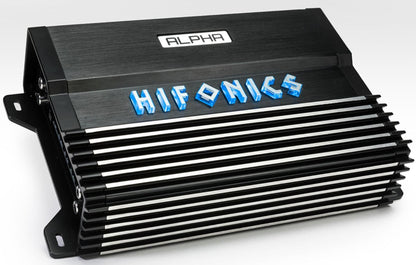 Hifonics A800.4D 800 Watt 4-Channel Amplifier Class D Car Stereo Amp