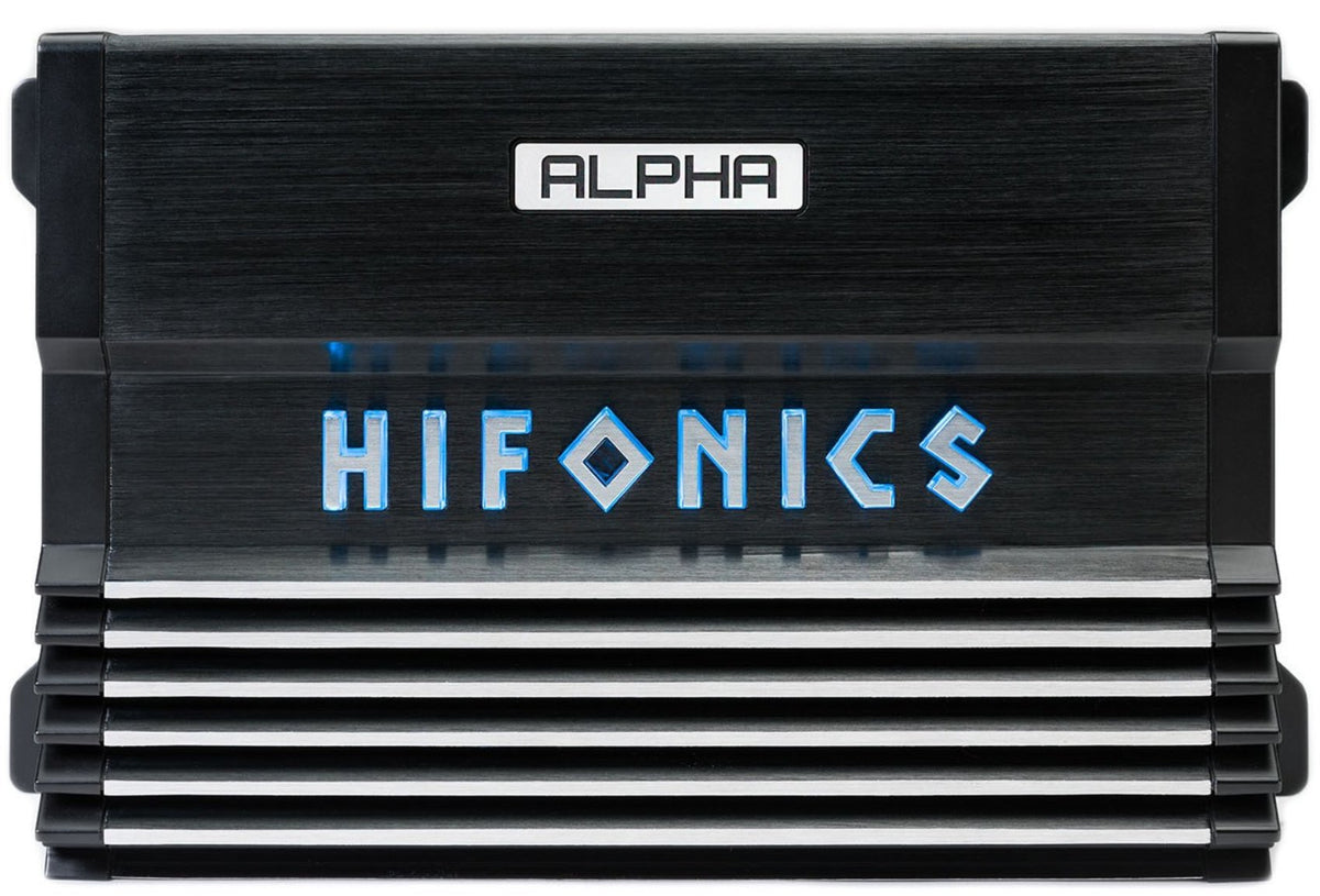 Hifonics A800.4D 800 Watt 4-Channel Amplifier Class D Car Stereo Amp