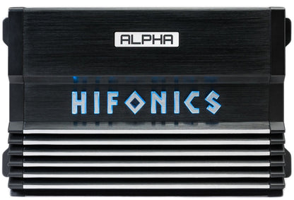 Hifonics A800.4D 800 Watt 4-Channel Amplifier Class D Car Stereo Amp