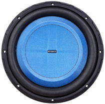 Hifonics HEW12D4S 12" 300w RMS Shallow Subwoofer DVC 4 Ohm Slim Car Audio Sub