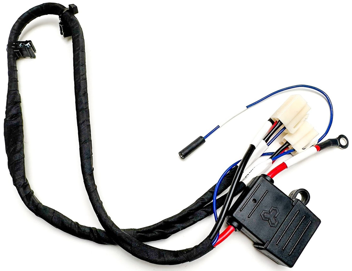 MB Quart MBQRP-SUB-ACC-1 Select Polaris RZR Install Kit 4 MBQRP-SUB-1 Subwoofer