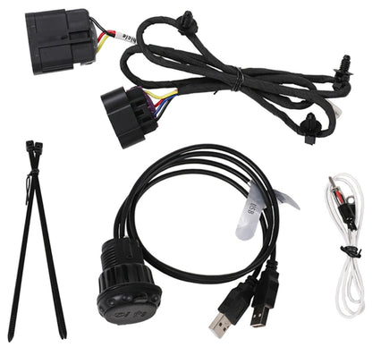 MB Quart MBQS-RADM-1 Polaris Slingshot Installation Kit for GMR-7V1.2 Receiver