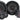 Pair MB Quart PS1-216 240 Watt 6.5" 2-Way Car Audio Component Speakers w/Grills