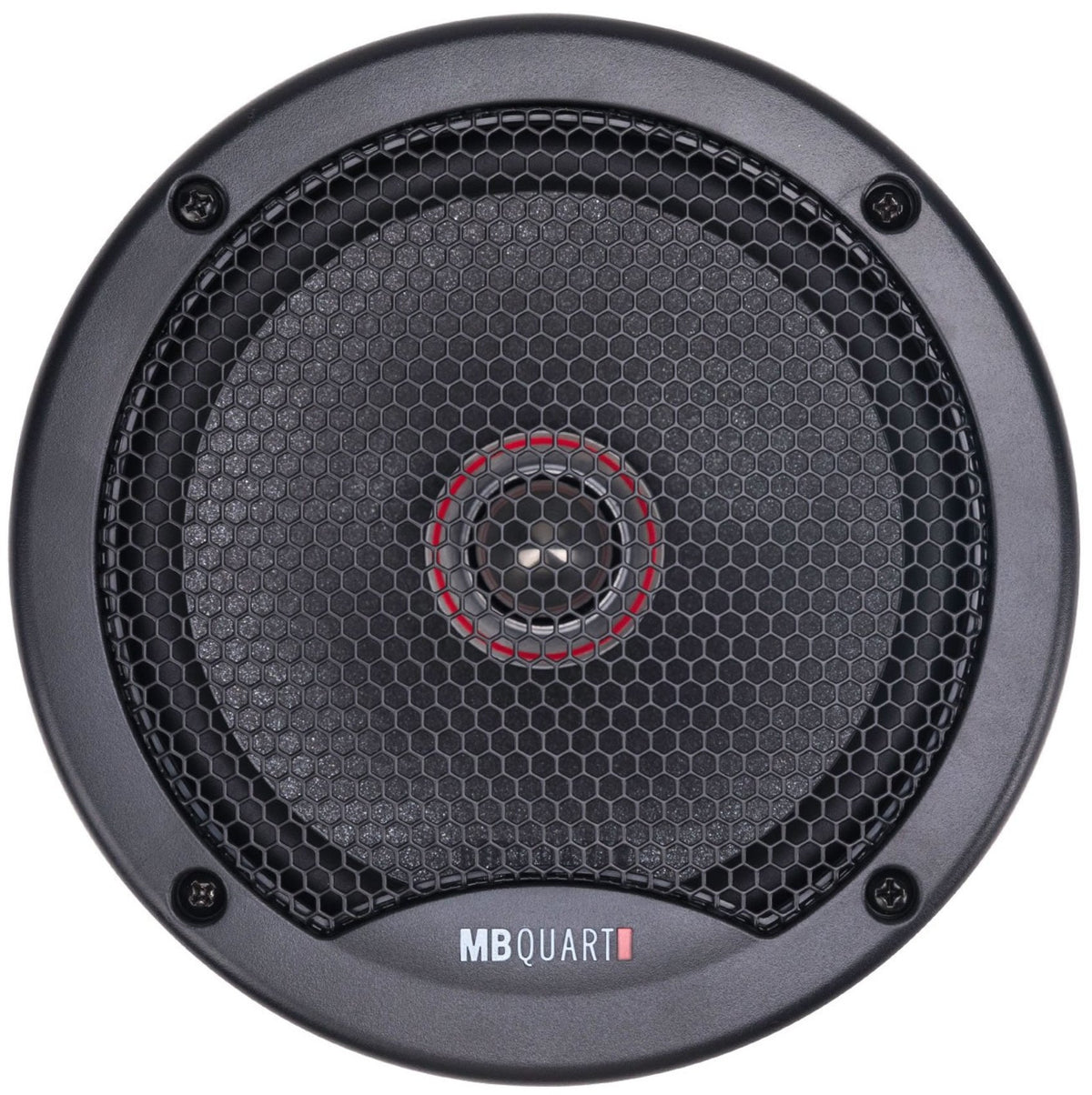 Pair MB Quart PS1-216 240 Watt 6.5" 2-Way Car Audio Component Speakers w/Grills
