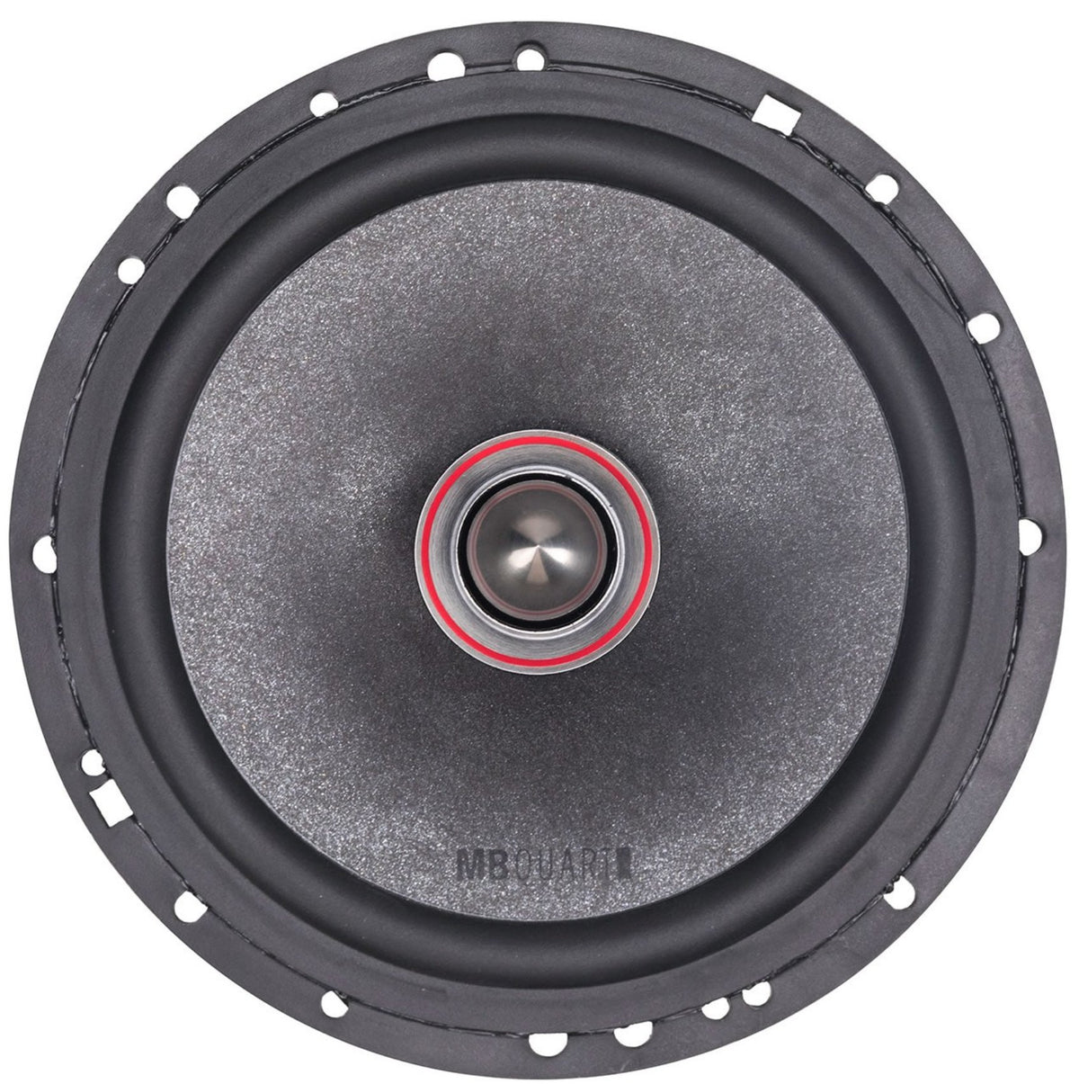Pair MB Quart PS1-216 240 Watt 6.5" 2-Way Car Audio Component Speakers w/Grills