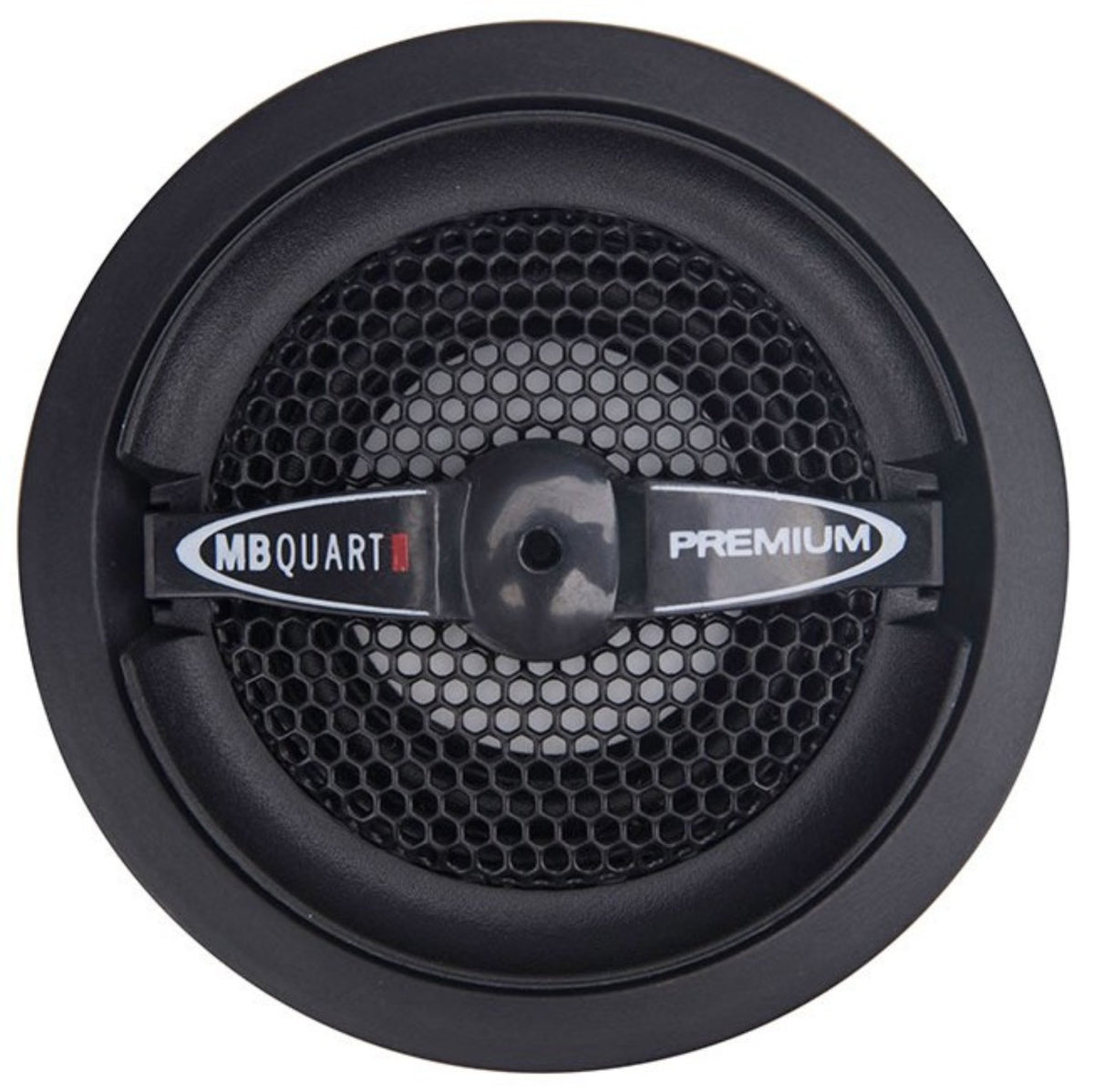 Pair MB Quart PS1-216 240 Watt 6.5" 2-Way Car Audio Component Speakers w/Grills