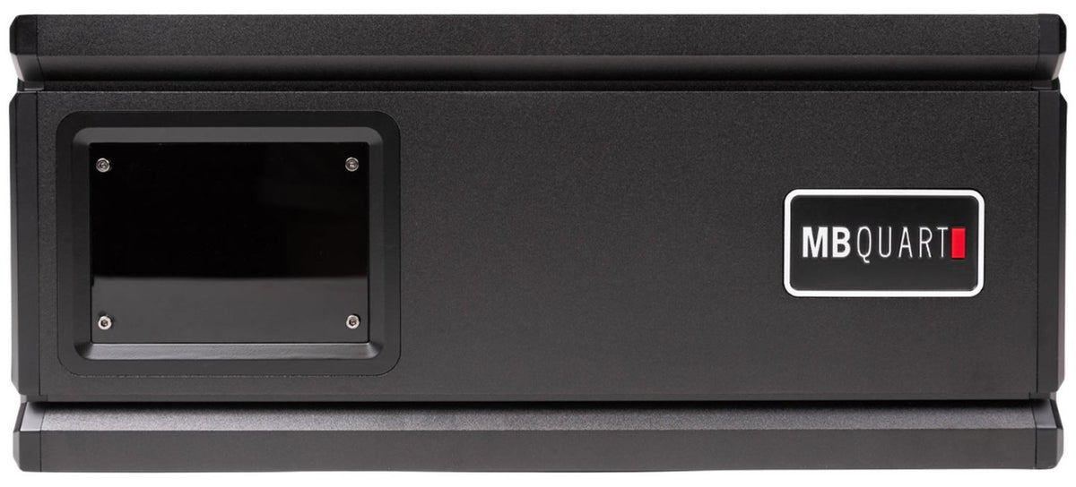 MB Quart RA1-1100.4 1100 Watt 4-Channel Amplifier Class D Car Stereo Amp