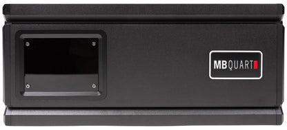 MB Quart RA1-1100.4 1100 Watt 4-Channel Amplifier Class D Car Stereo Amp