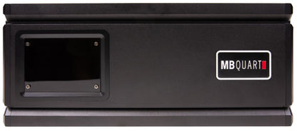 MB Quart RA1-1500.1 1500 Watt Mono Amplifier Class D Car Audio Amp+Bass Remote