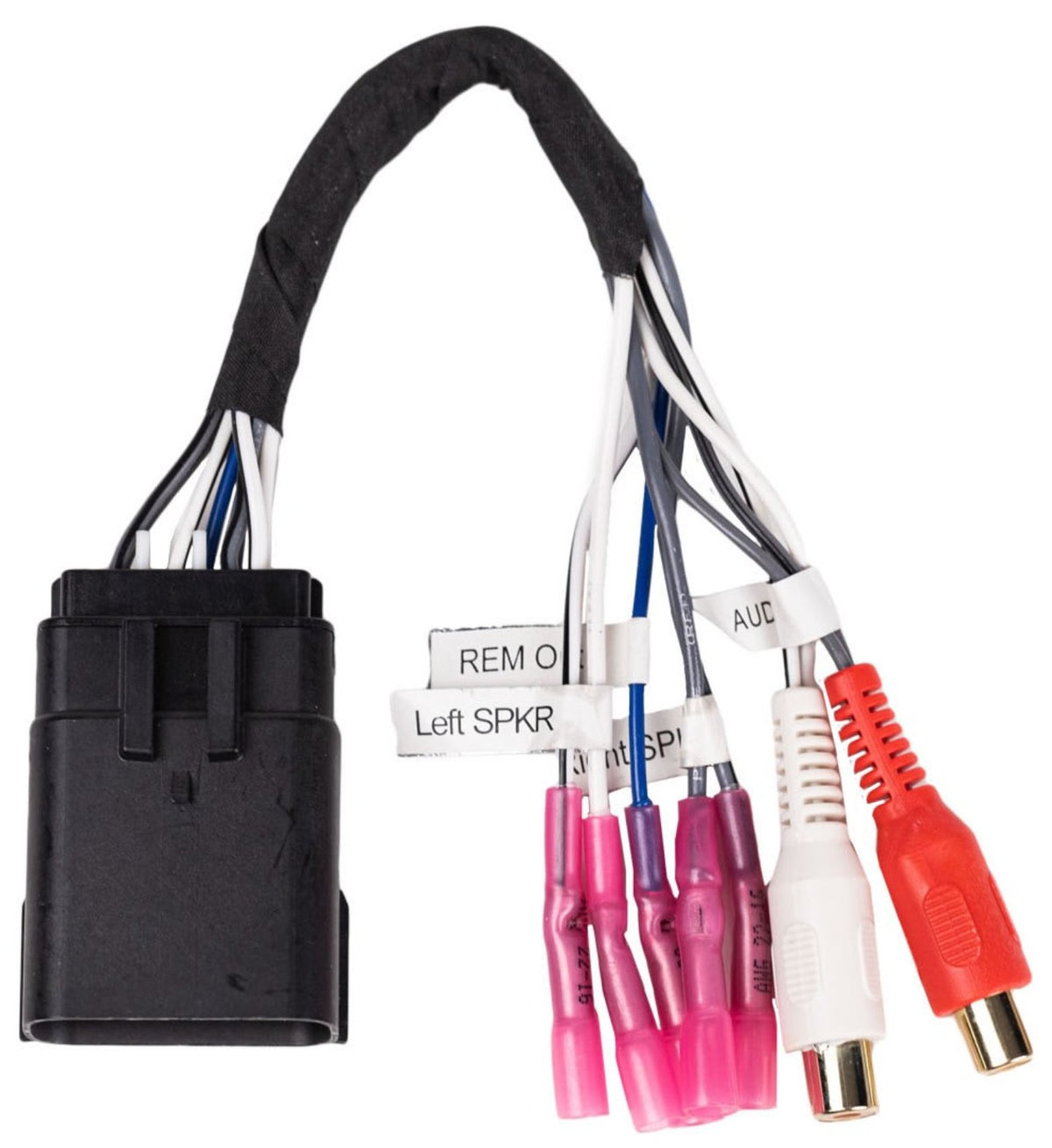 MB Quart RC2-AMPF RIDE COMMAND Adapter to Replace OEM Amplifier w/Aftermarket.