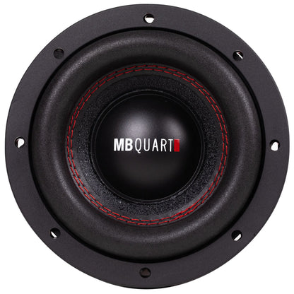 MB Quart RW1-164 6.5" Subwoofer 300w RMS / 600w Peak DVC 4 Ohm Car Audio Sub
