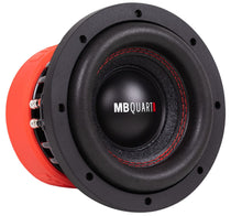 MB Quart RW1-164 6.5" Subwoofer 300w RMS / 600w Peak DVC 4 Ohm Car Audio Sub