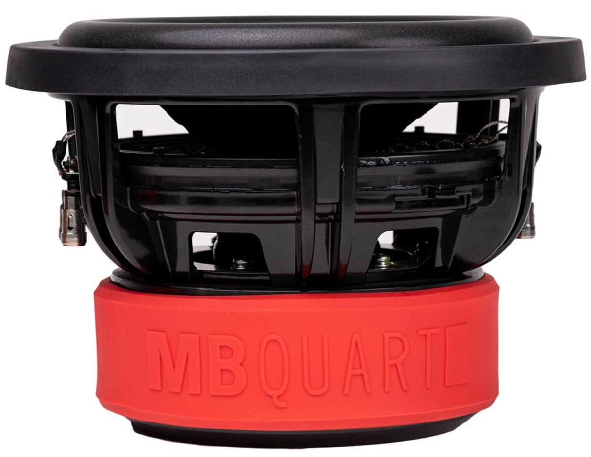 MB Quart RW1-254 10" Subwoofer 800w RMS / 1600w Peak DVC 4 Ohm Car Audio Sub
