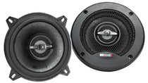 Pair MB Quart PK1-113 220 Watts 5.25" 2-Way Coaxial Car Audio Speakers