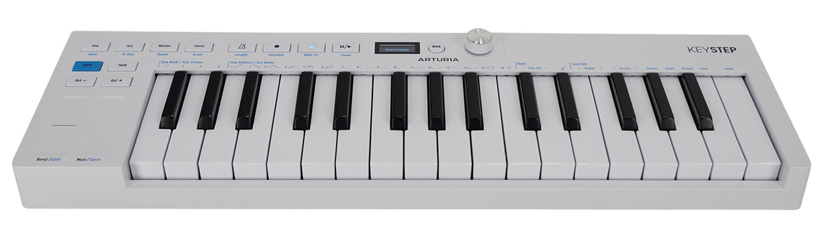 KEYSTEP MK2+RPAK CHARCOAL