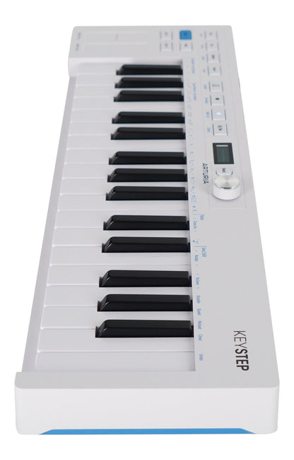 KEYSTEP MK2+RPAK CHARCOAL
