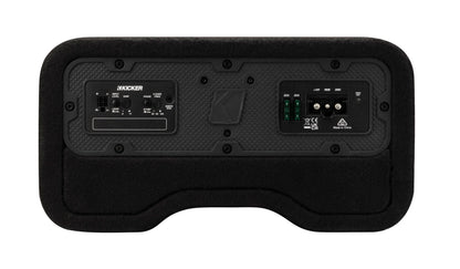 Kicker 53PL7TDF10 L7TDF 10" Powered Subwoofer L7T Sub in Slim Downfire Enclosure