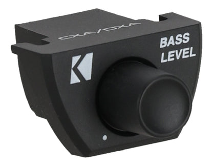 Kicker 53PL7TDF10 L7TDF 10" Powered Subwoofer L7T Sub in Slim Downfire Enclosure
