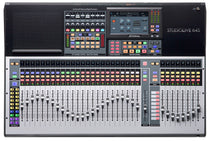 Presonus STUDIOLIVE 64S 64-Channel/43-Bus Digital Mixer+Recording Interface