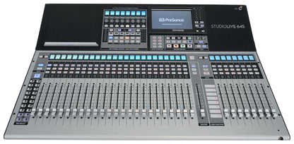 Presonus STUDIOLIVE 64S 64-Channel/43-Bus Digital Mixer+Recording Interface