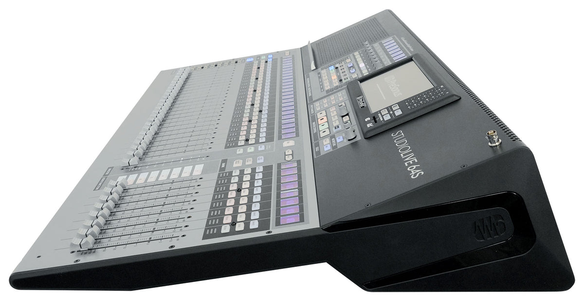 Presonus STUDIOLIVE 64S 64-Channel/43-Bus Digital Mixer+Recording Interface