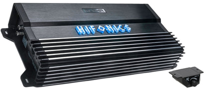 Hifonics A1500.1D 1500 Watt Mono Amplifier Class D 1-ohm Car Stereo Amp