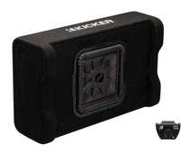 Kicker 53PL7TDF10 L7TDF 10" Powered Subwoofer L7T Sub in Slim Downfire Enclosure