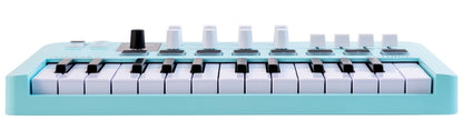 Arturia MiniLab 3 Aquamarine 25-Key MIDI Music Production Keyboard Controller