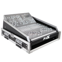 ProX T-2MRSS13ULT MK2 19" Rackmount Mixer 13U Top / 2U Front (3 Removable Doors)