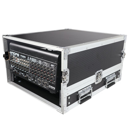 ProX T-2MRSS13ULT MK2 19" Rackmount Mixer 13U Top / 2U Front (3 Removable Doors)