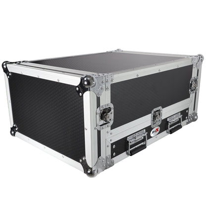 ProX T-2MRSS13ULT MK2 19" Rackmount Mixer 13U Top / 2U Front (3 Removable Doors)