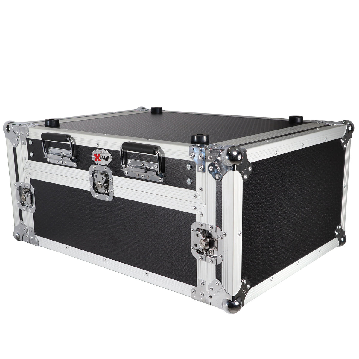 ProX T-2MRSS13ULT MK2 19" Rackmount Mixer 13U Top / 2U Front (3 Removable Doors)